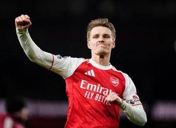 Arsenal vince Premier League dopo 22 anni Manchester City pari con Bournemouth