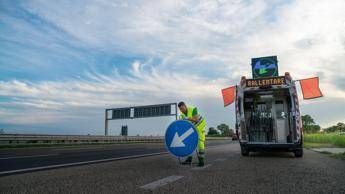 Autostrade Cav da giugno possibile rimborso pedaggio per cantieri o blocco del traffico Autostrade Cav da giugno possibile rimborso pedaggio per cantieri o blocco del traffico
