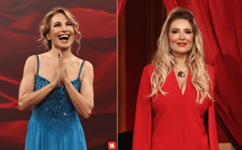 Barbara DUrso torna in tv Lannuncio misterioso e il destino incrociato con Lucarelli