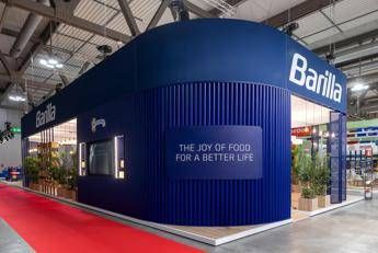 Barilla a Tuttofood oltre 4.000 piatti di pasta serviti e uno stand che celebra persone e prodotti