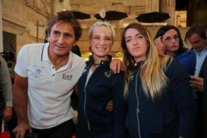 Bebe Vio e il ricordo commosso di Zanardi Un privilegio averti come tutor sportivo e di vita