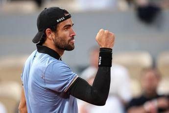 Berrettini Arnaldi orario precedenti e dove vederla in tv