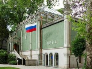 Biennale Arte e contestazioni per Padiglione Russia Fondazione risponde a Bruxelles