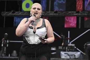 BigMama chi e la conduttrice del Concertone del Primo Maggio a Roma
