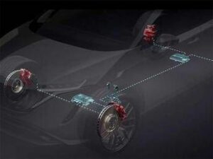 Brembo Sensify entra in produzione
