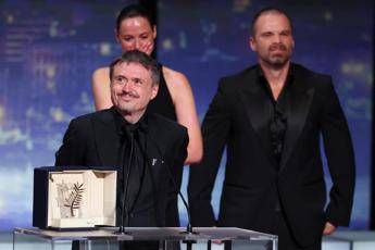 Cannes Palma dOro a Fjord il film di Cristian Mungiu conquista il Festival Cannes Palma dOro a Fjord il film di Cristian Mungiu conquista il Festival