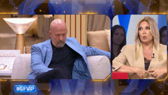 Caos al Gf Vip tutti contro Marco Berry tensioni e confronti. Cosa e successo