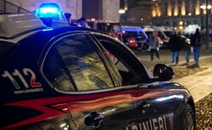 Carabinieri pronto Intervento