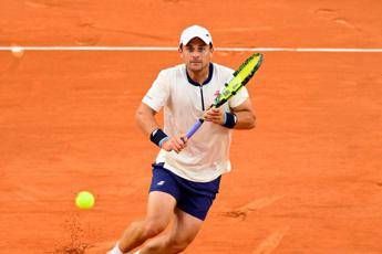 Chi e Clement Tabur il primo avversario di Sinner al Roland Garros