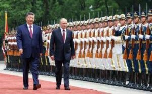 Cina Russia Putin a Pechino. Xi Tra noi relazione solida basata su fiducia reciproca Cina Russia Putin a Pechino. Xi Tra noi relazione solida basata su fiducia reciproca