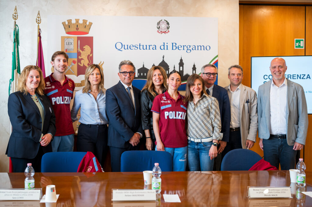 Sara Conti e Niccolò Macii, dal bronzo olimpico di Milano Cortina 2026 al futuro del pattinaggio azzurro