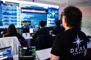 Cyber warfare e offensive security Deas prima in Italia alla Hack The Box 2026 e tra i migliori team mondiali