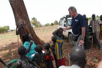 DallOglio Cuamm Ebola fa paura anche in Uganda focolaio in Congo e una polveriera DallOglio Cuamm Ebola fa paura anche in Uganda focolaio in Congo e una polveriera