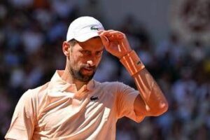 Djokovic furia contro. un cameraman cose successo con Fonseca