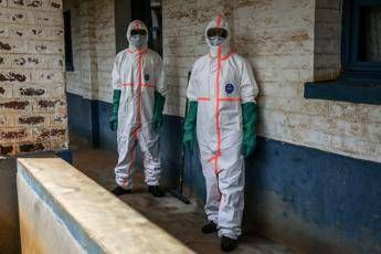 Ebola Oms Lepidemia e estremamente grave e difficile. In Congo oltre 900 casi sospetti Ebola Oms Lepidemia e estremamente grave e difficile. In Congo oltre 900 casi sospetti