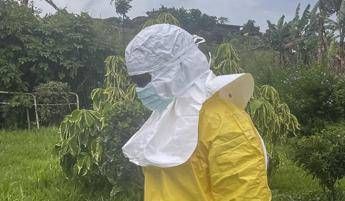 Ebola il report e lallarme I casi reali potrebbero essere il doppio