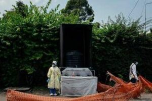 Ebola in Congo sale il bilancio dellepidemia 131 morti. Il contagio si estende