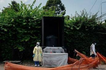 Ebola in Congo sale il bilancio dellepidemia 131 morti. Il contagio si estende