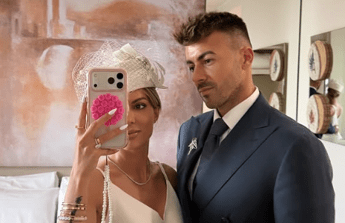 El Shaarawy e Ludovica Pagani sono marito e moglie le foto del rito civile El Shaarawy e Ludovica Pagani sono marito e moglie le foto del rito civile