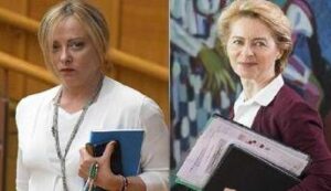Energia Meloni scrive a von der Leyen Estendere deroga al Patto per rispondere a priorita cittadini