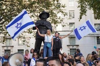 Epidemia dodio contro ebrei nel Regno Unito il peggio deve ancora arrivare lallarme del presidente della United Synagogue