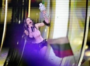 Eurovision 2026 vince la Bulgaria con Dara chi e la cantante di Bangaranga