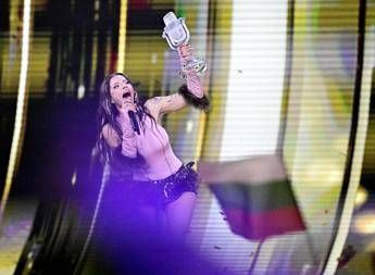 Eurovision 2026 vince la Bulgaria con Dara chi e la cantante di Bangaranga