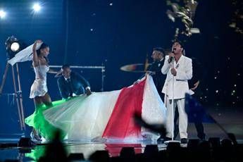 Eurovision come andata la prima semifinale dallovazione per Sal Da Vinci alla delusione per San Marino