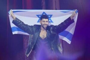 Eurovision il grido dopo lesibizione di Israele il messaggio di Noam Bettan Eurovision il grido dopo lesibizione di Israele il messaggio di Noam Bettan