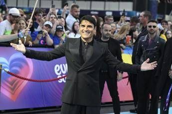 Eurovision scaletta e ordine di uscita ecco quando canta Sal Da Vinci