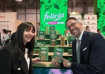 Felicia lancia una nuova linea di pasta lIntegrale