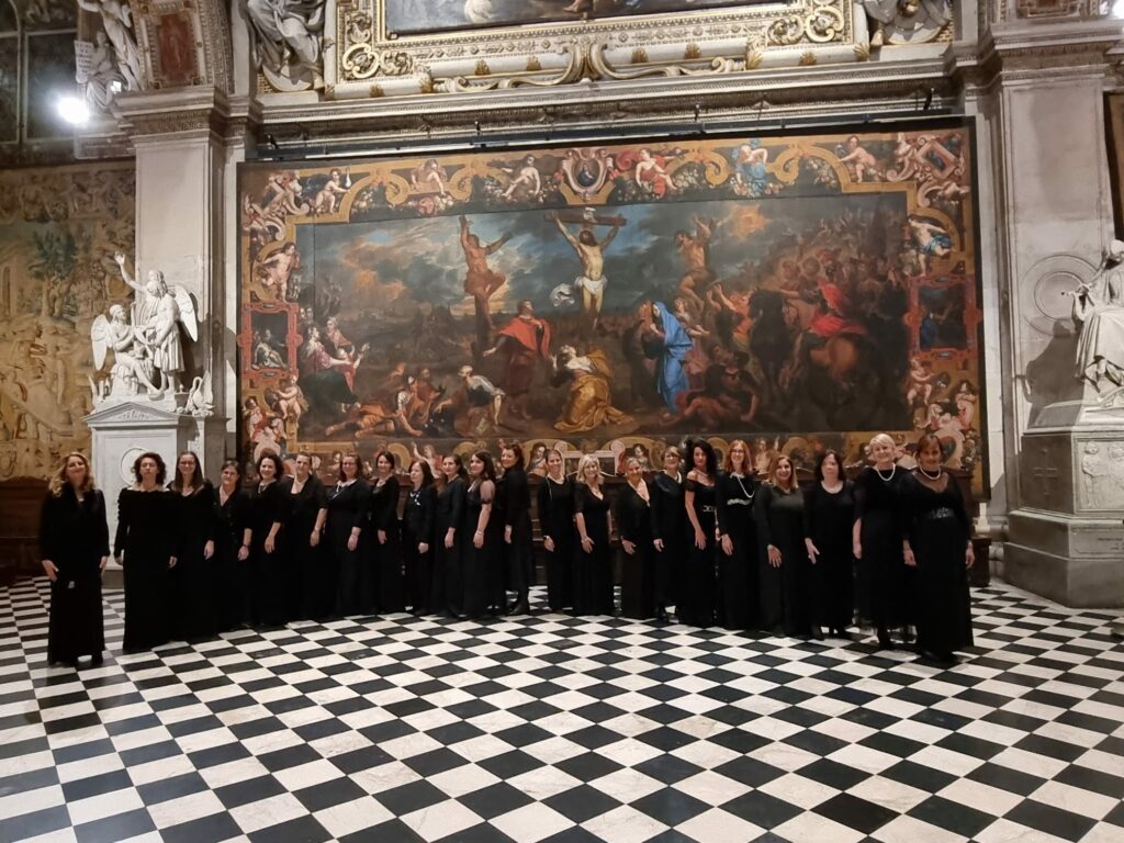 Foto Mulieres S. Maria Maggiore 2 Foto Mulieres S. Maria Maggiore 2