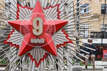 Giorno della Vittoria oggi a Mosca la parata sottotono. Al via tregua di tre giorni con lUcraina