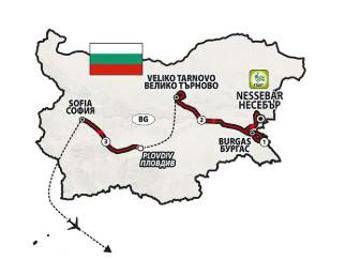 Giro dItalia 2026 al via si parte dalla Bulgaria la tappa di oggi