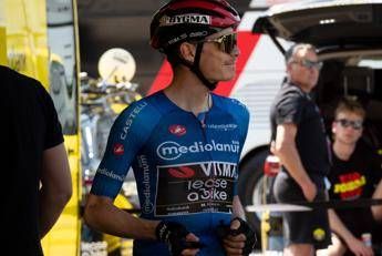 Giro dItalia Vingegaard vince 14esima tappa e conquista maglia rosa Giro dItalia Vingegaard vince 14esima tappa e conquista maglia rosa