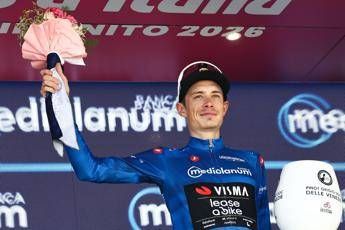 Giro dItalia oggi 15esima tappa orario percorso e dove vederla