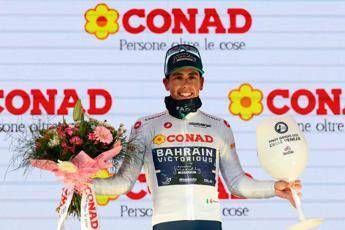Giro dItalia oggi sesta tappa orario percorso e dove vederla