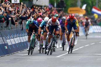 Giro dItalia oggi terza tappa orario percorso e dove vederla in tv in chiaro