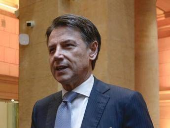 Giuseppe Conte Tornato a casa. Intervento riuscito sto molto bene