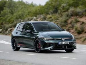 Golf GTI EDITION 50 record al Nurburgring Golf GTI EDITION 50 record al Nurburgring
