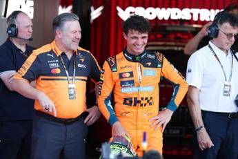 Gp Miami dominio Norris nella sprint davanti a Piastri. Ordine di arrivo e classifica Mondiale