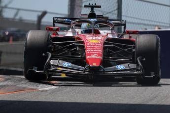 Gp Miami furia Leclerc via radio con team Ferrari Orrendo. Cose successo