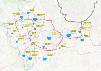 IA e cloud per le reti idriche il progetto di Bergamo IA e cloud per le reti idriche il progetto di Bergamo