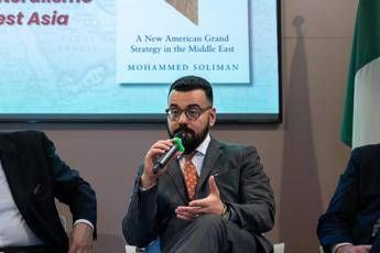Il Medio Oriente e finito la visione di Soliman sul nuovo asse tra Roma Golfo e India