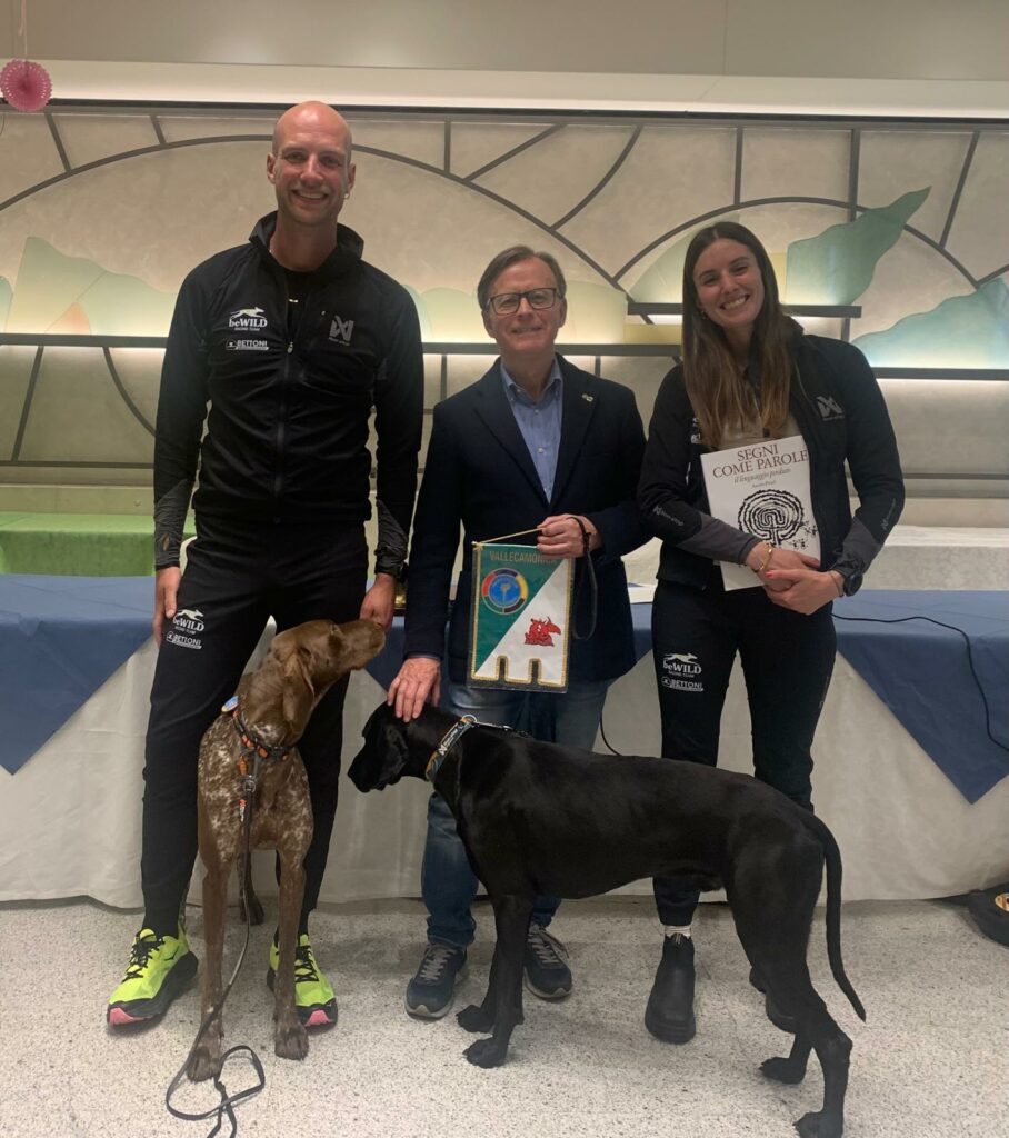 Canicross protagonista a Vallecamonica: sport e benessere animale alla conviviale Panathlon di aprile