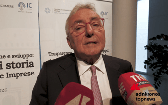 Imprese Prete Unioncamere Sistema camerale semplifica attivita della Pa