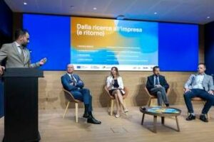 Imprese al Bite Barilla levento finale del partenariato Pnrr OnFoods