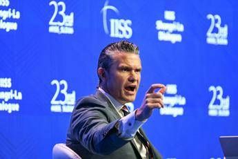Iran Hegseth Usa piu che capaci di riprendere la guerra Iran Hegseth Usa piu che capaci di riprendere la guerra