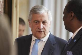 Iran Tajani Nessuna nave italiana a Hormuz senza ok del Parlamento