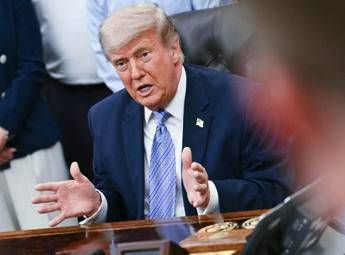 Iran Trump Guerra finira presto. Axios Il presidente valuta ultimo grande attacco Iran Trump Guerra finira presto. Axios Il presidente valuta ultimo grande attacco